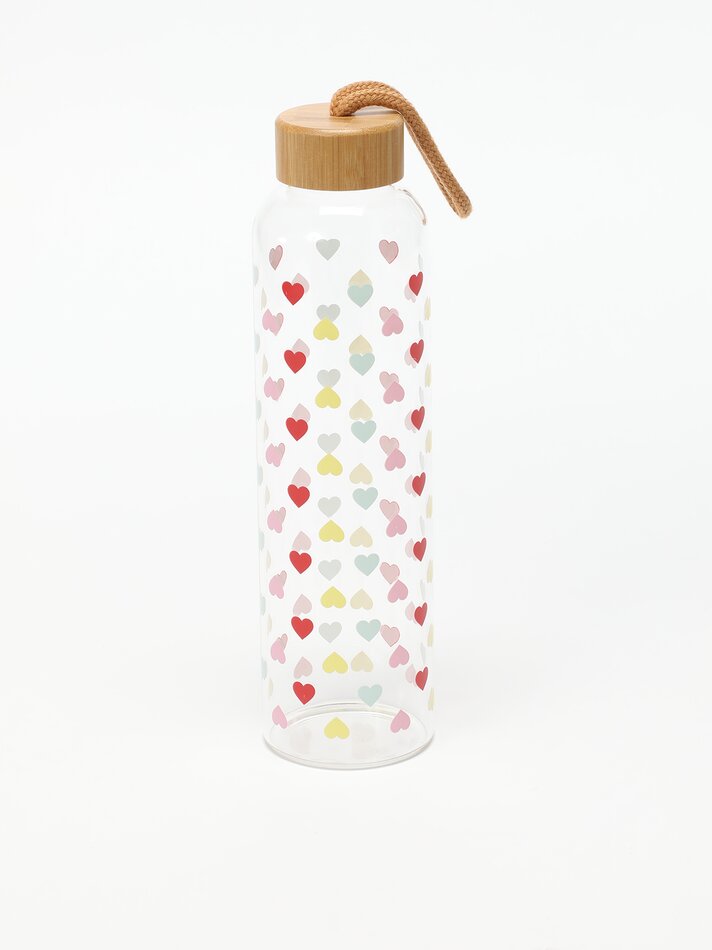 Garrafa impressa de 750ml - Vários