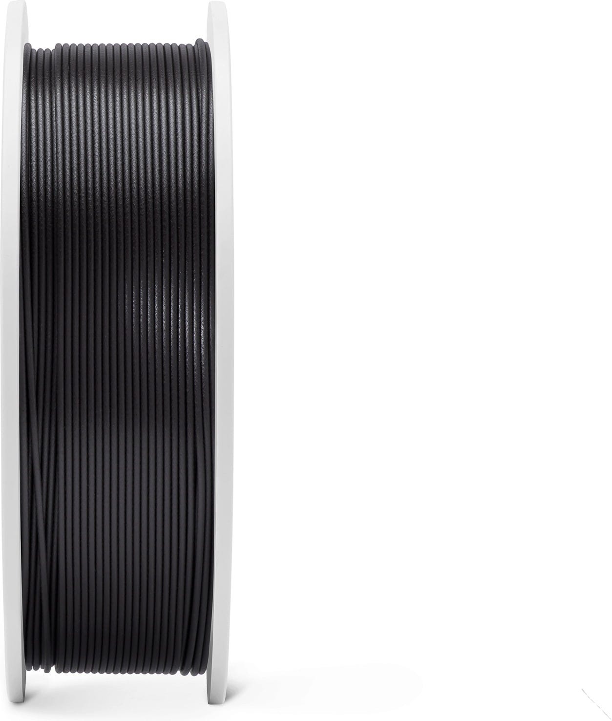 Fiberlogy  Impact PLA Black, 1,75 mm (850 g)    Resistentes PLA mit verbesserten Eigenschaften in Schwarz