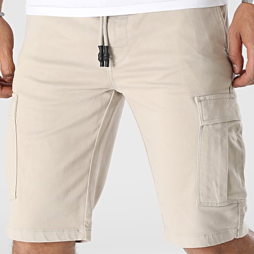 Short Cargo Sikers Beige
