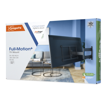 Vogel's TVM 3845 Full-Motion  XL 55 tot 100 inch