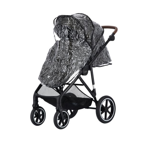 Puck Carl Kinderwagen 3-in-1 - Grijs