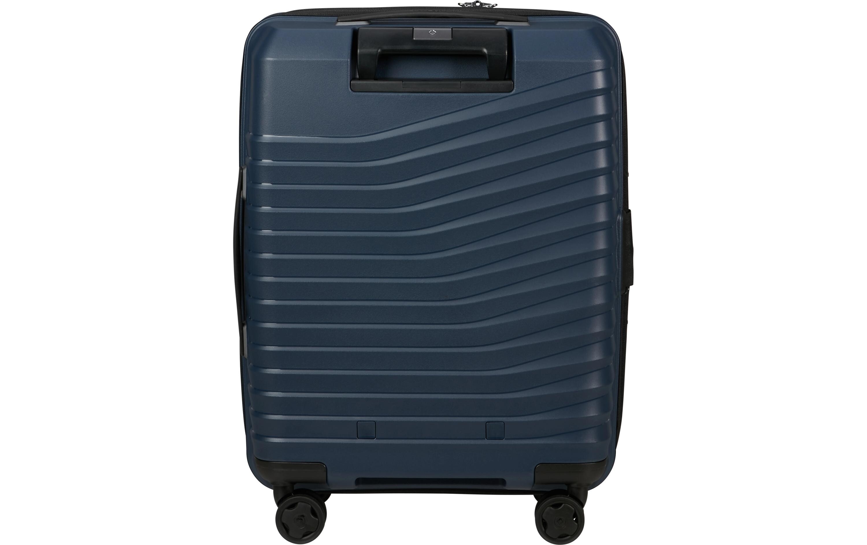 Reisekoffer Intuo Spinner 55 Exp Easy Access Blue Nights<br>Handgepäck-Trolley