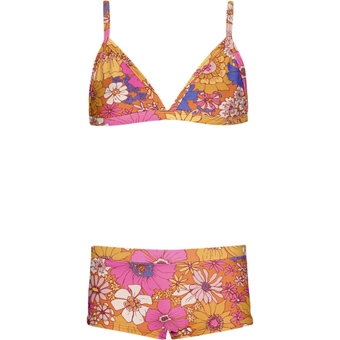 Barts Breezy Fixed Triangle Bikini Terra Kinder