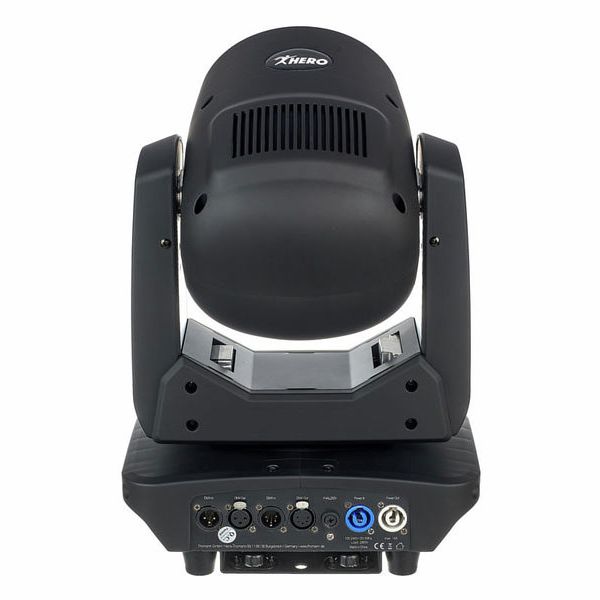 Varytec Hero Wash 640FX
