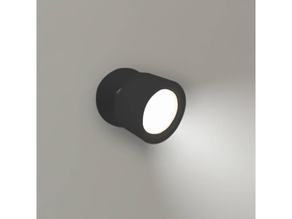 Taklampe NewGarden New Garden RULL 8 BATTERI sort