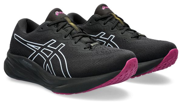 Chaussures de Running Femme Asics Gel Pulse 15 GTX Noir