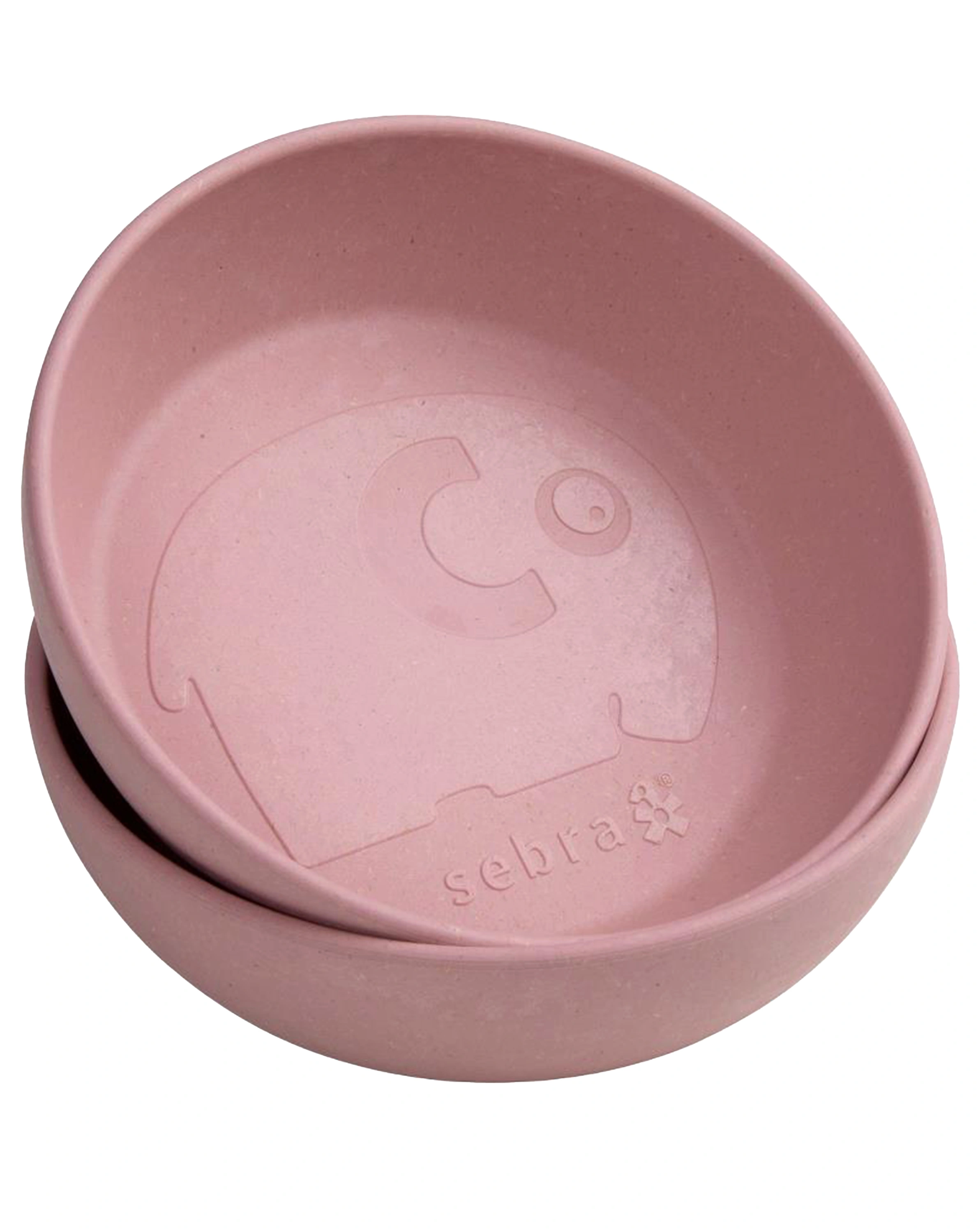 Schalen-Set MUMS 2er Pack in blossom pink