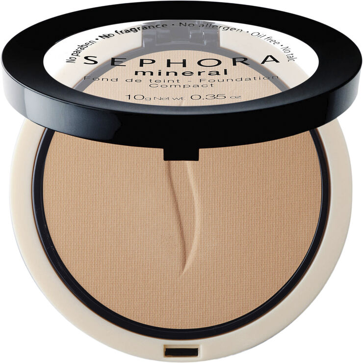 Sephora Collection Mineral - Compact Foundation