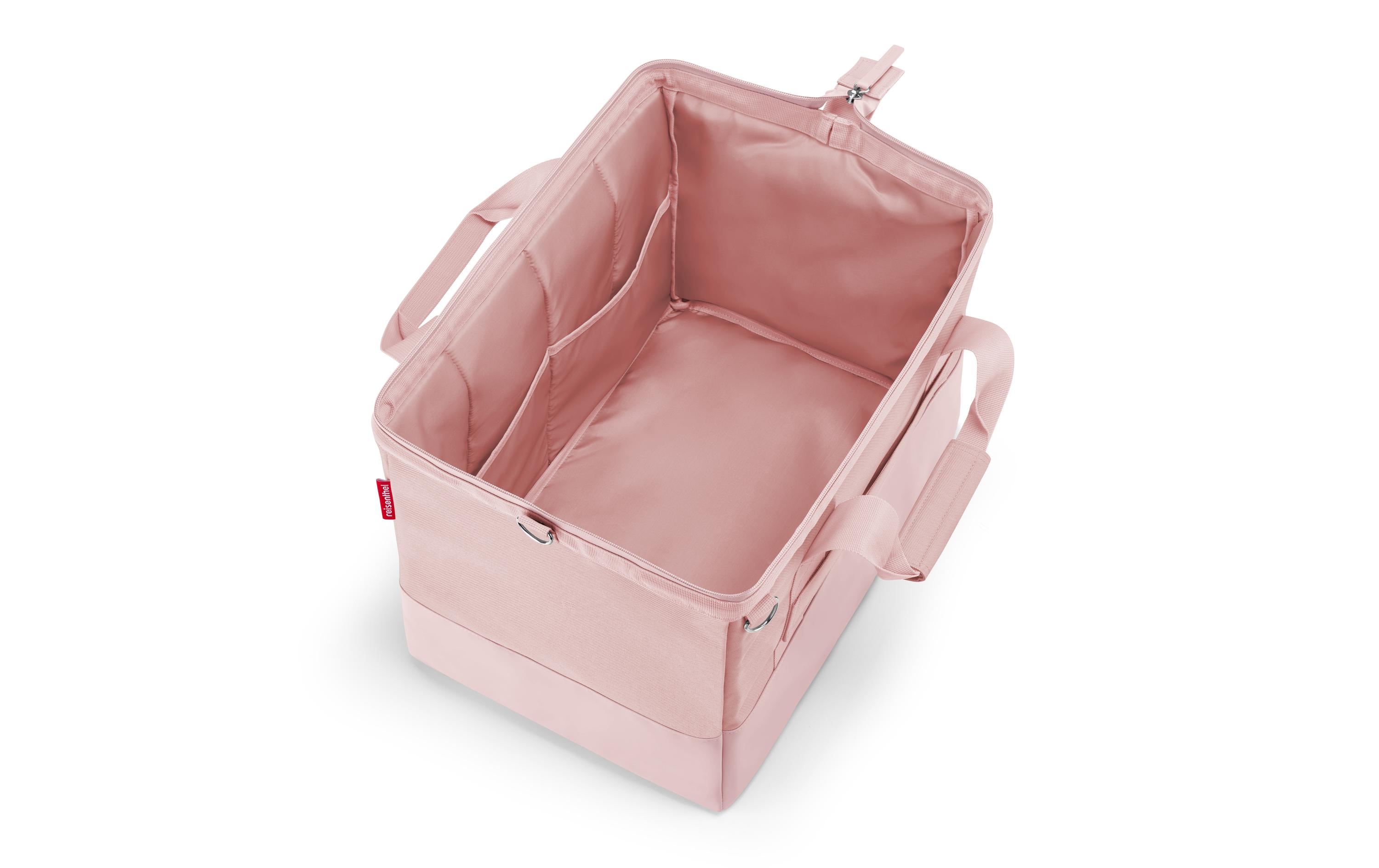 Duffle Bag allrounder M duffel Mix BlushDuffel-Reisetasche