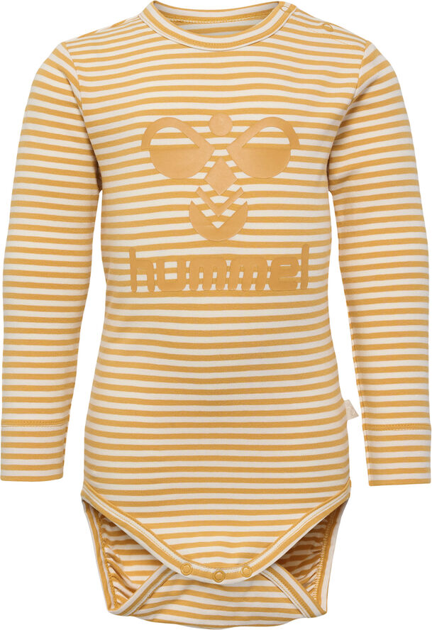 Hummel hmlMULLE BODY L/S Butterscotch