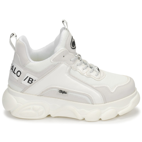Buffalo - CHAI - Blanc / Noir