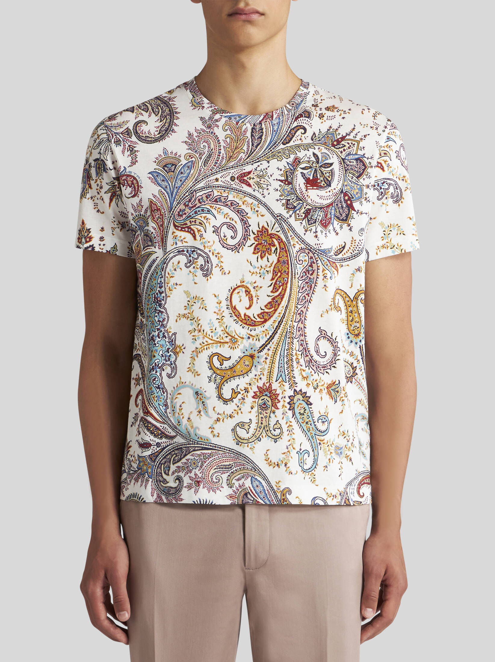 Etro| Herren T-Shirt
