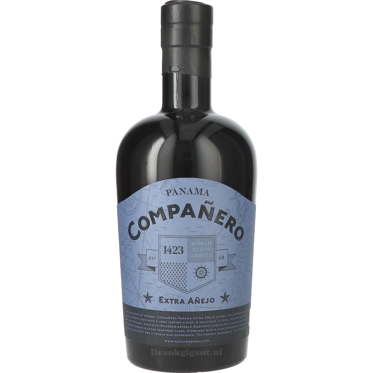 Companero Panama Extra Anejo 70 cl