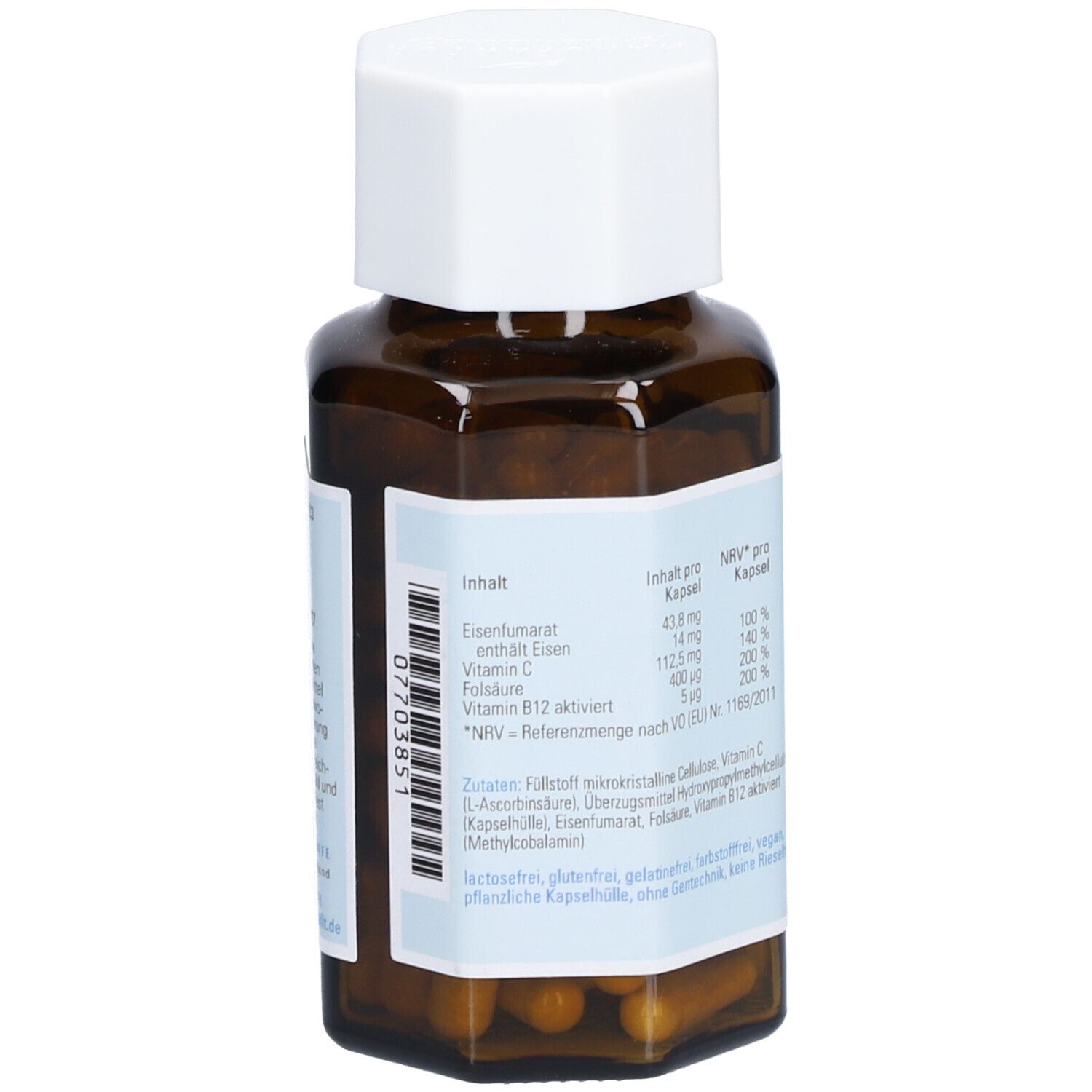 naturafit EISEN PLUS