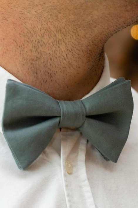 Strickie grijze heren accessoire