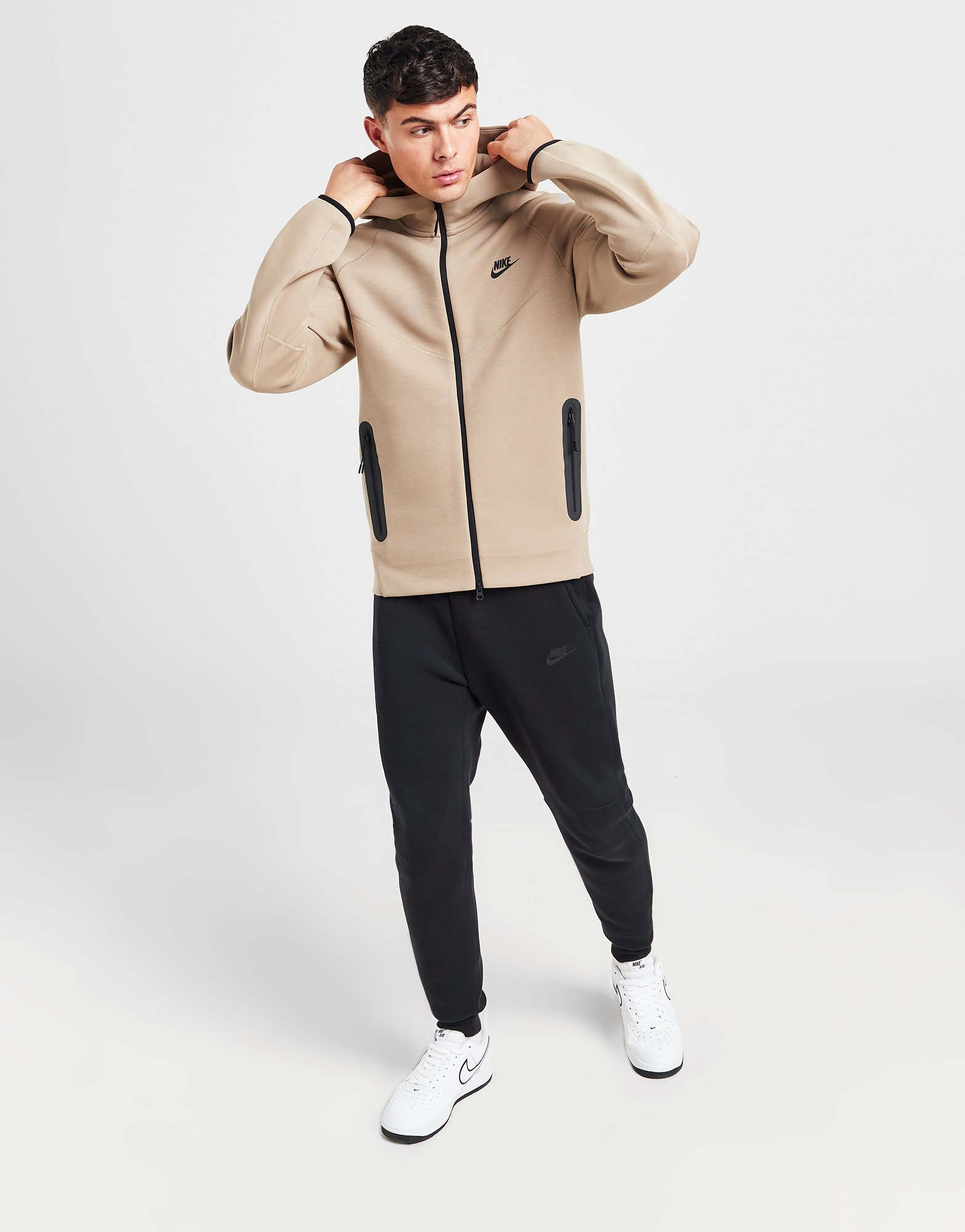 Nike Tech Fleece Full Zip Hoodie