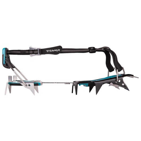 C.A.M.P. - Peak 12 Nanotech Auto / Semi-Auto - Crampons d'alpinisme