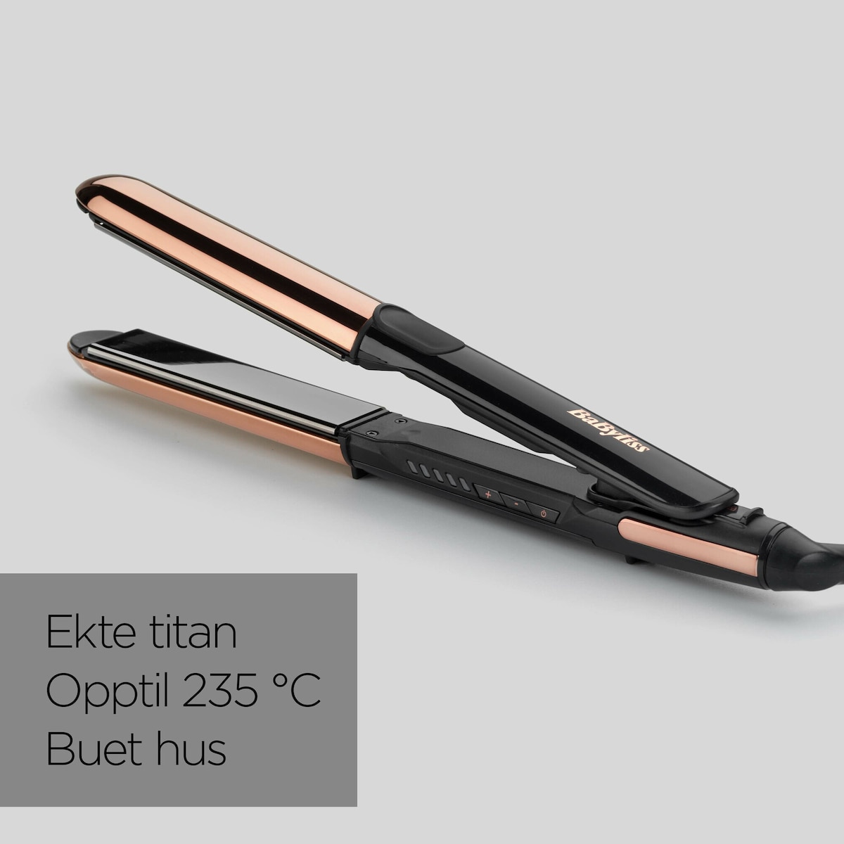 BaByliss Krølltang ST482E