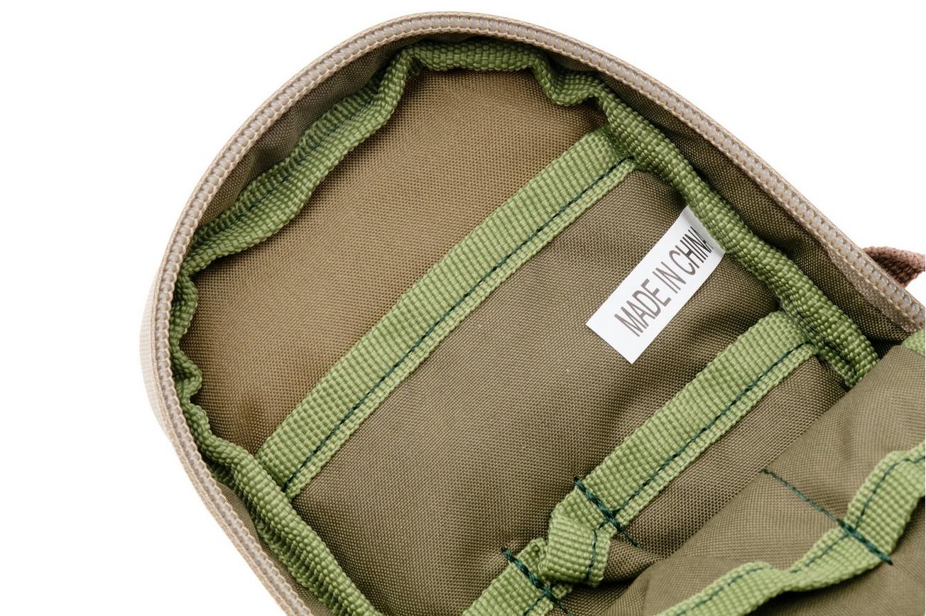 Leatherman Ripstop Nylon Tool Pouch 934941 Mossy Fog, EDC-pouch