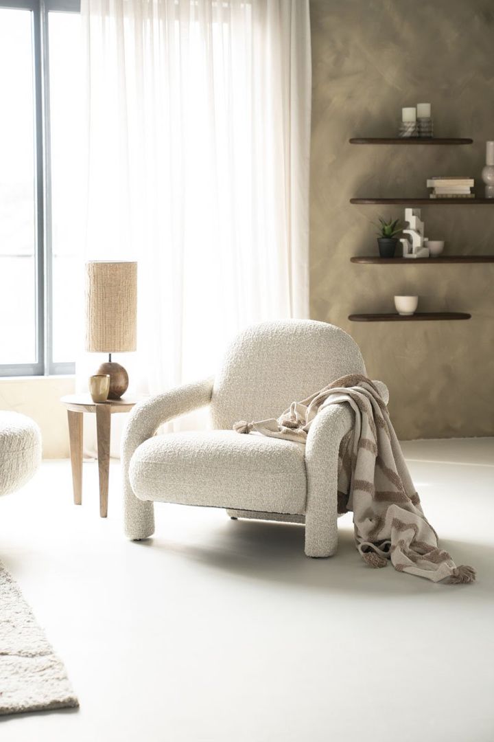 Eleonora   Monica Fauteuil