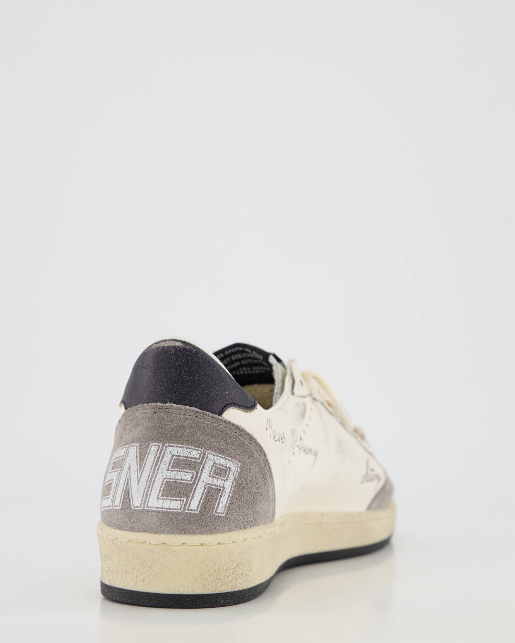Golden Goose| Herren Sneaker BALLSTAR NAPPA