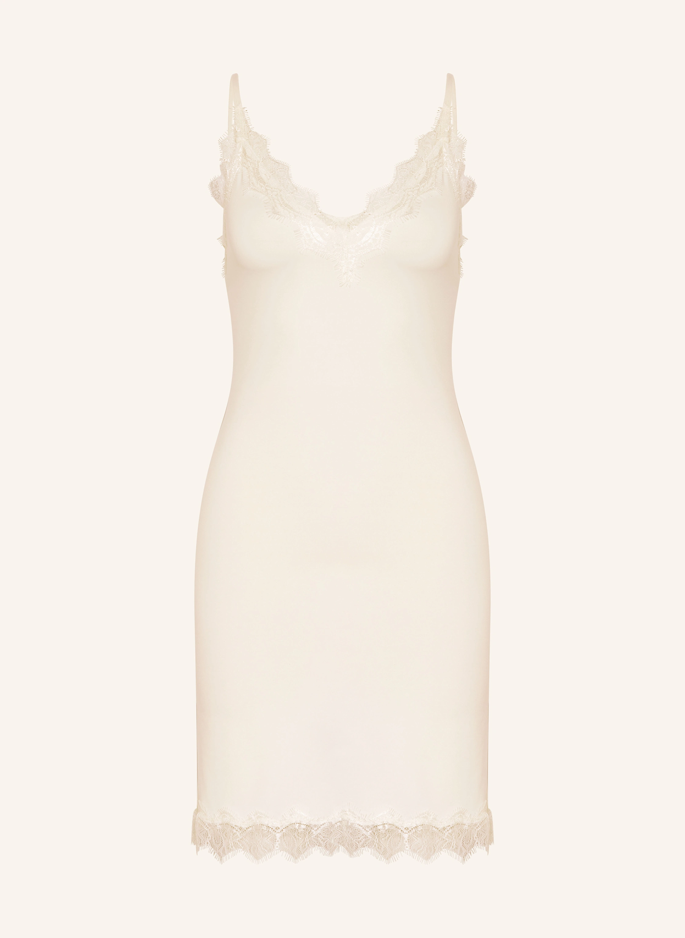 rosemunde Kleid BILLIE mit Spitzenbesatz