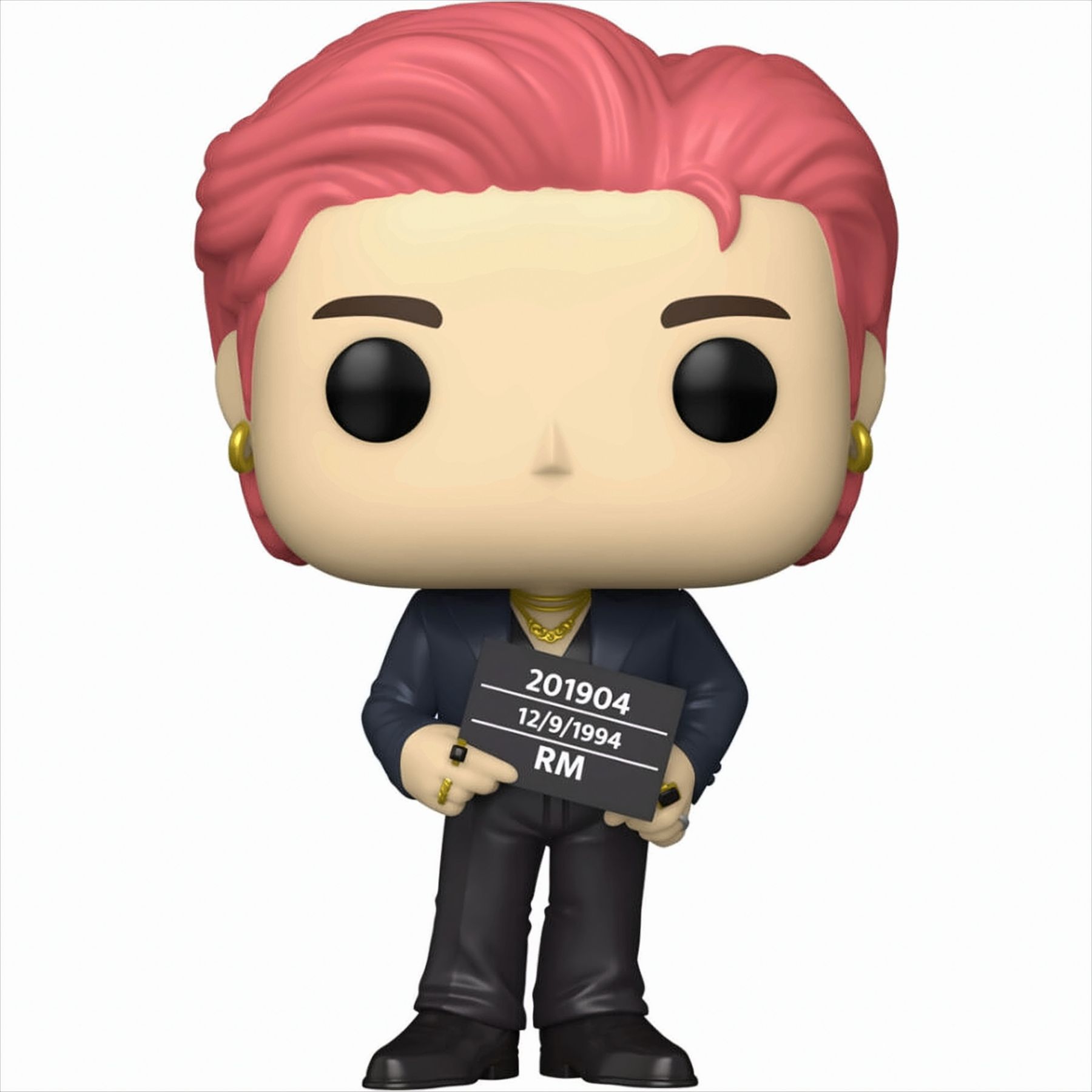 POP - Musik - BTS - Butter - RM