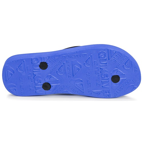 Quiksilver - JAVA WORDMARKYT B SNDL XKBK - Bleu
