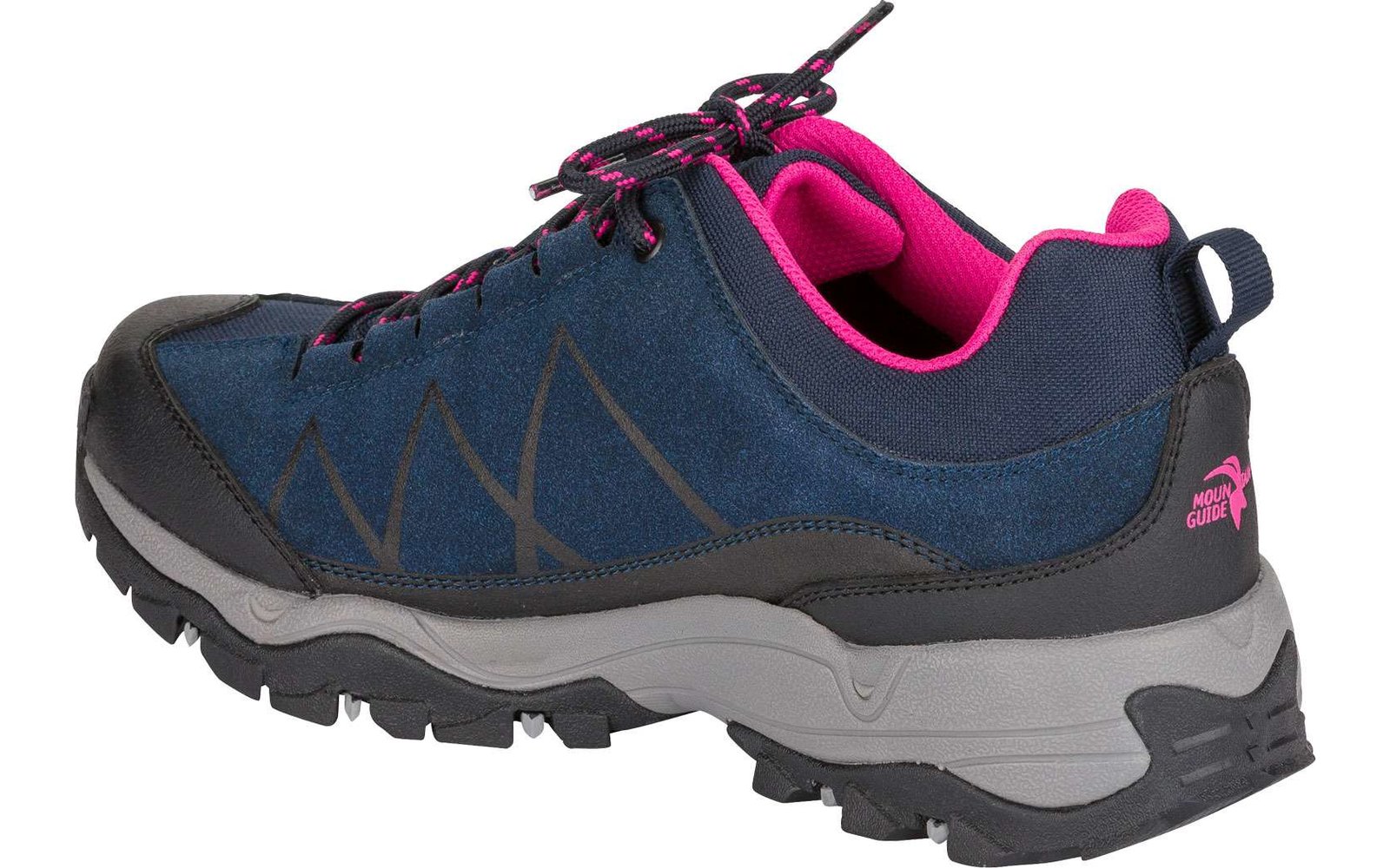 Mountain Guide Etosha II Low Damen Trekkingschuhe