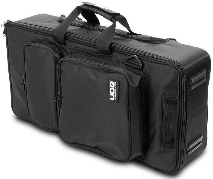 UDG - Ultimate Midi Controller Backpack - Zwart/Oranje - Large