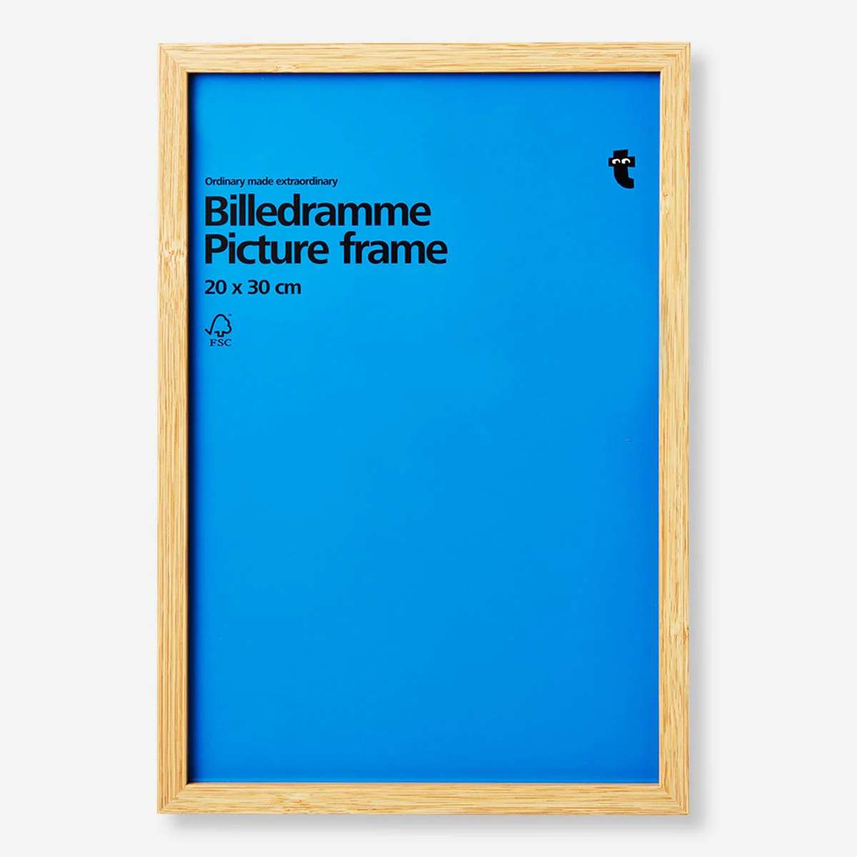 Billedramme - 20x30 cm