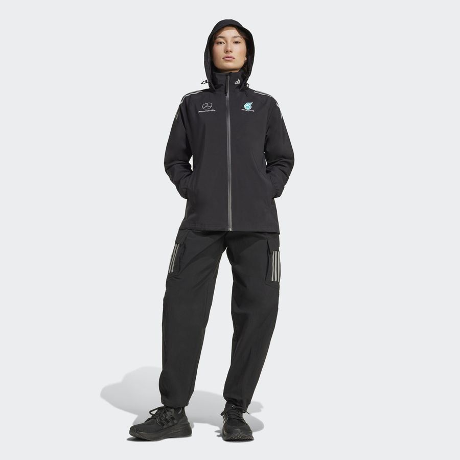 Adidas Veste de pluie de mécanicien Mercedes - AMG Petronas Formula One Team