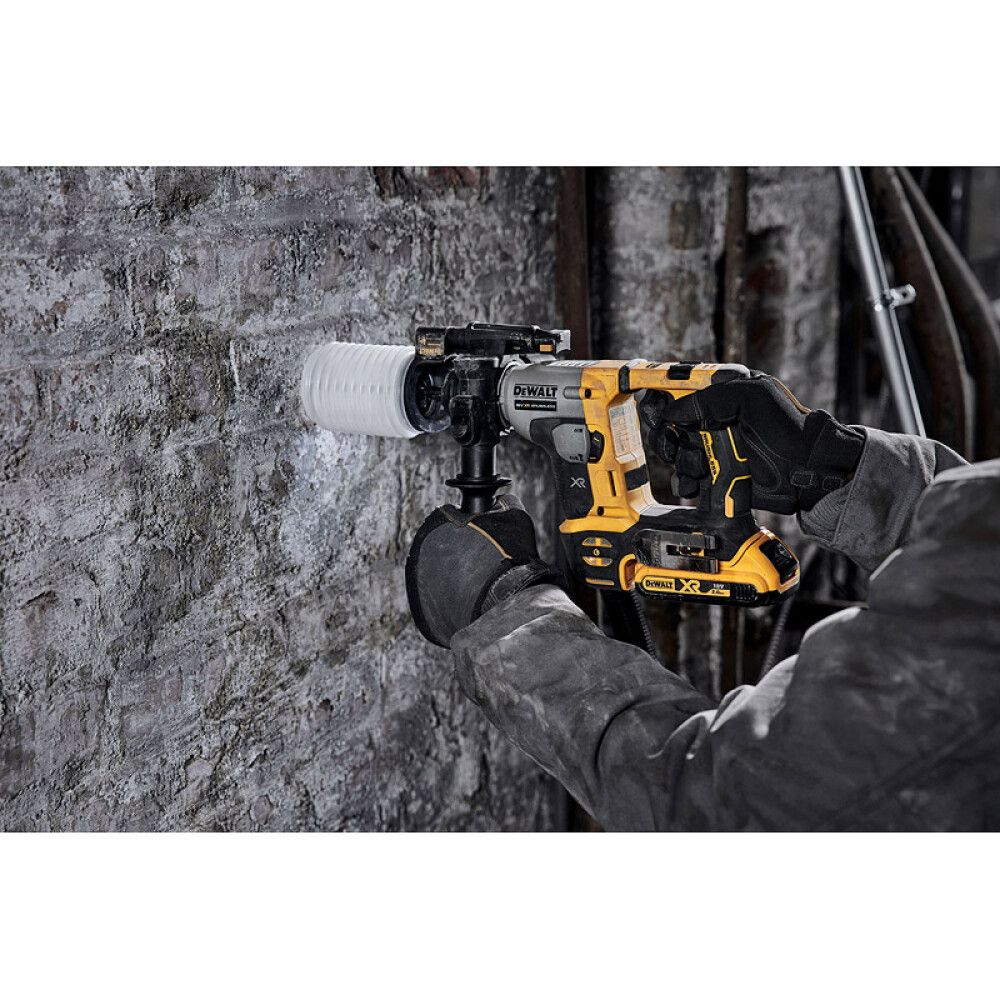 BORHAMMER DEWALT DCH172N-XJ 18V UTEN BATTERI