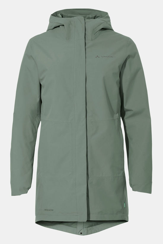 Vaude Vaude Cyclist Padded Parka II Dames