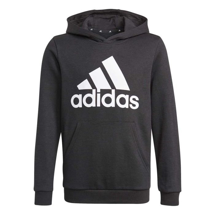 Boys Big Logo Hoody Kids hættetrøje