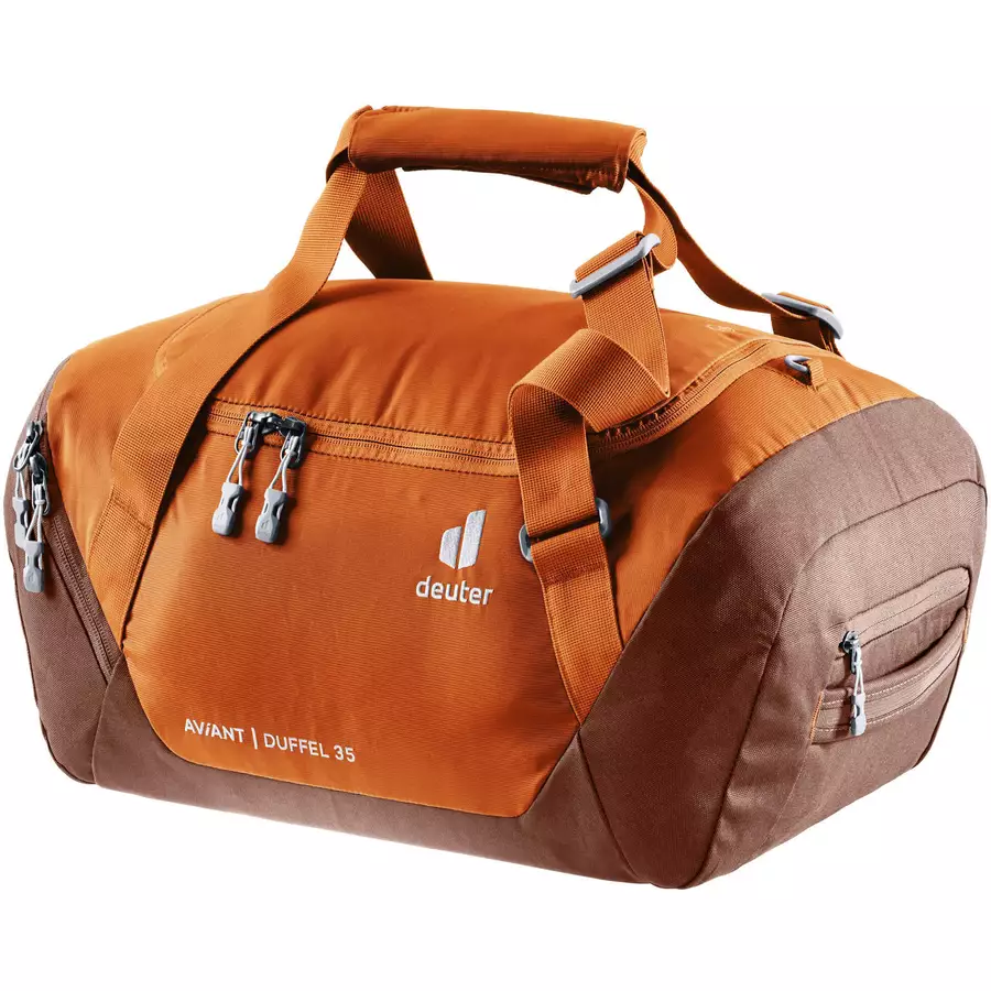 Deuter AViANT Duffel 35 - Reisetasche 50 cm chestnut-umbra