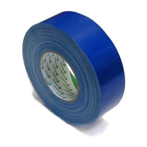 Nichiban Gaffa Tape 1200 - 50mm 50mtr. Blue