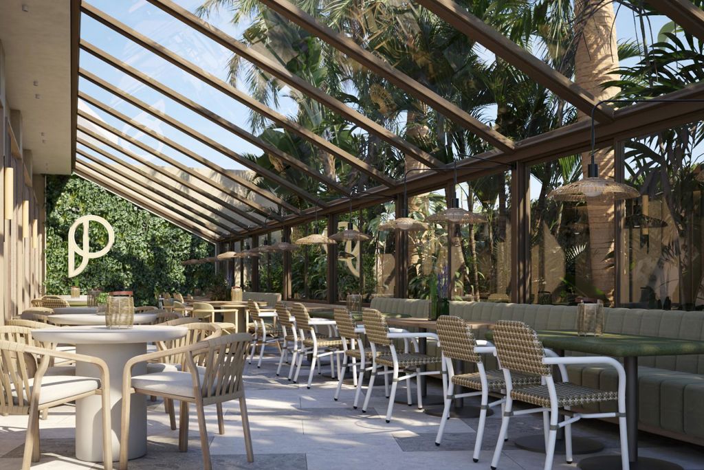 Port Benidorm Halfpension - Hotel