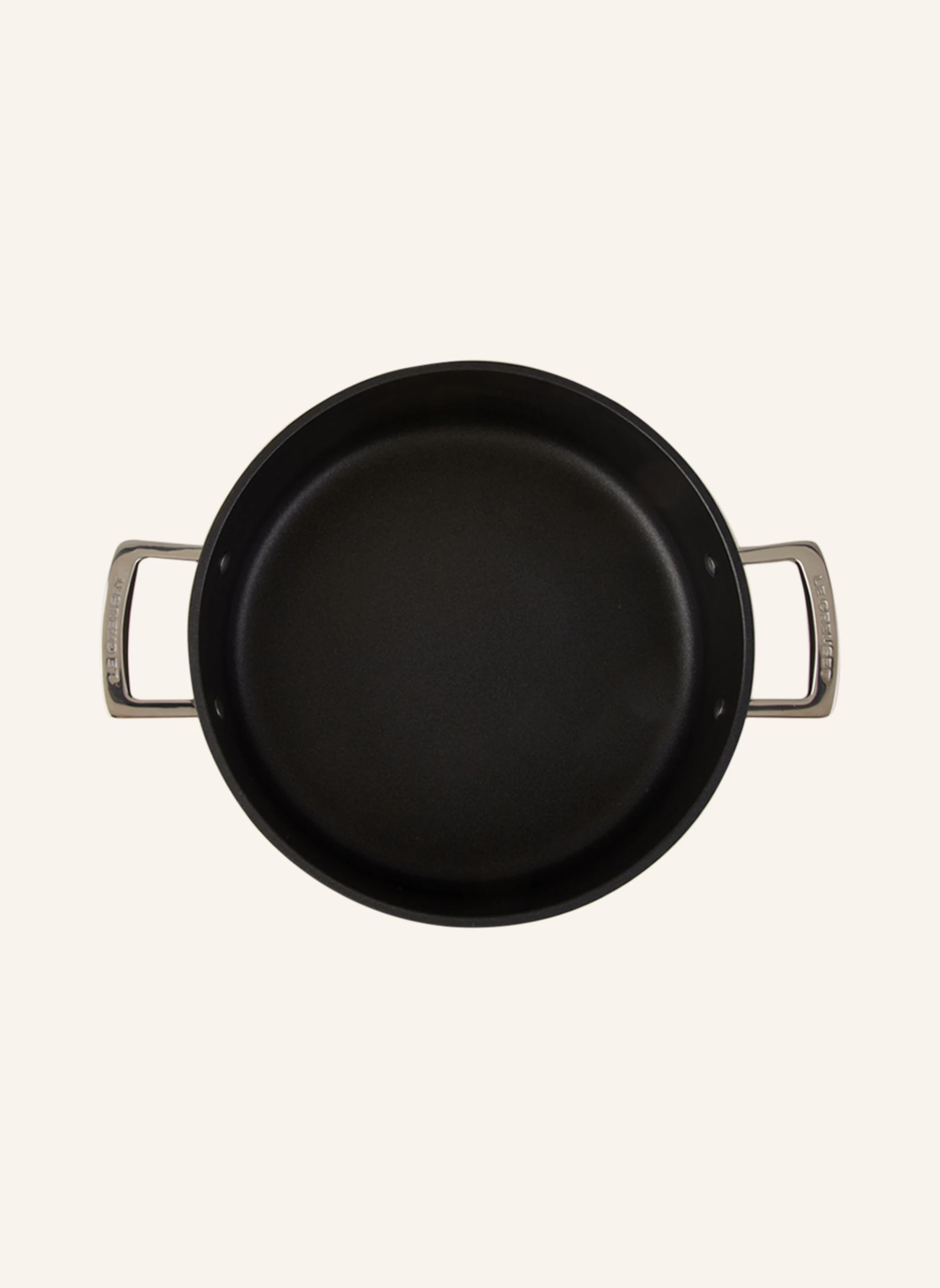 LE CREUSET Schmorpfanne