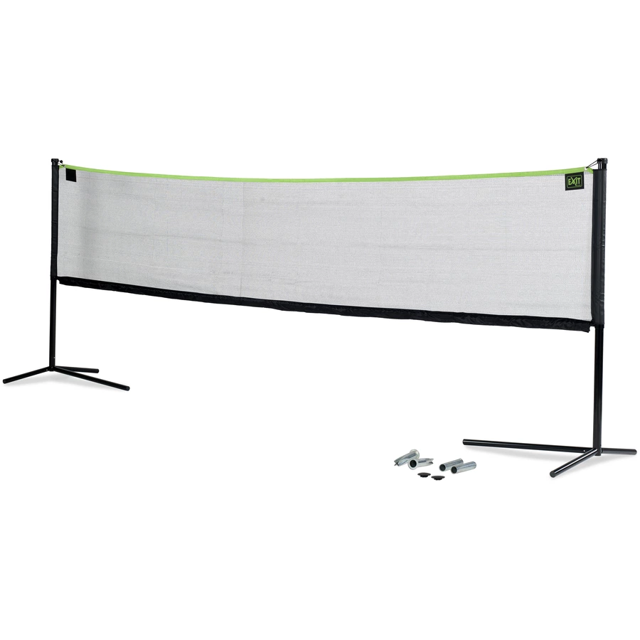 EXIT Verstellbares Sportnetz - 243 x 500 cm