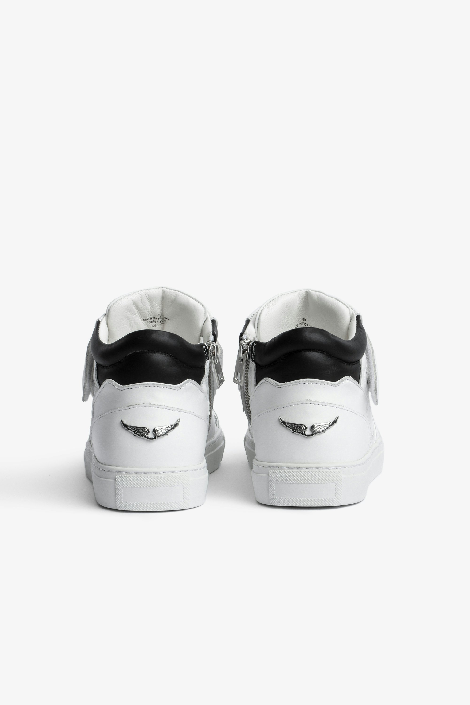 Sneakers ZV1747 Mid Flash