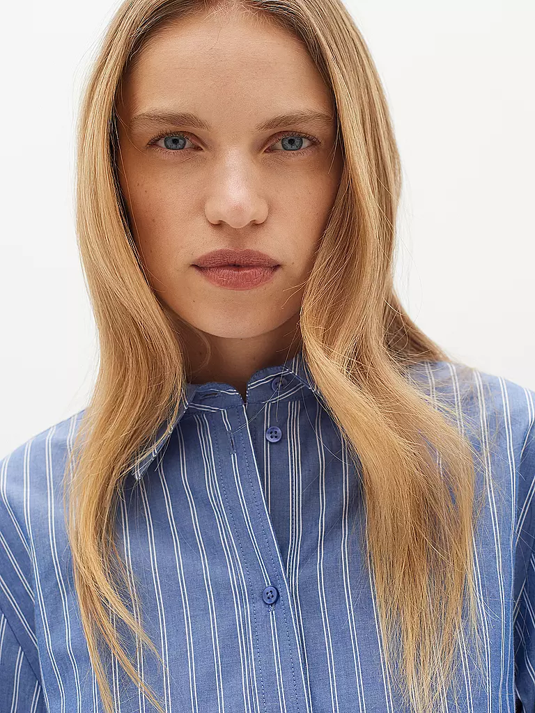 IN WEAR Bluse MERLISSAIW blau