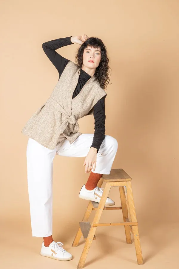 Le Gilet Castiglione Soubacq