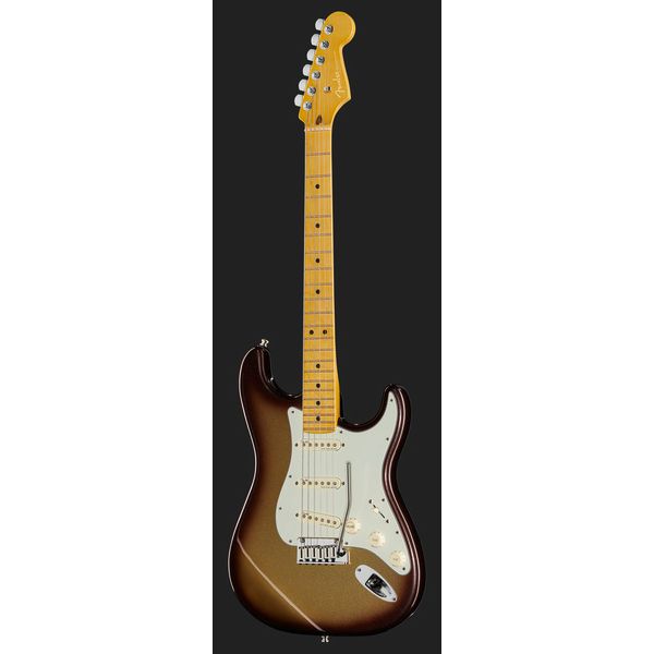 Fender AM Ultra Strat MN Mocha Burst