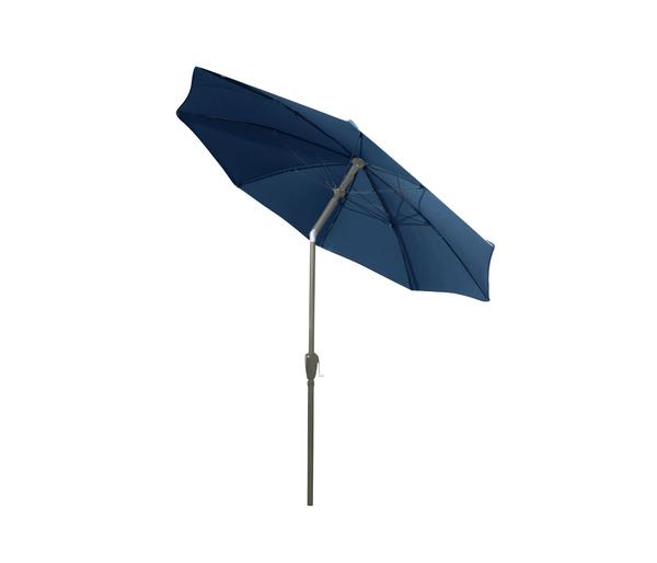 Dehner Sonnenschirm Kos, rund, ca. Ø220 cm