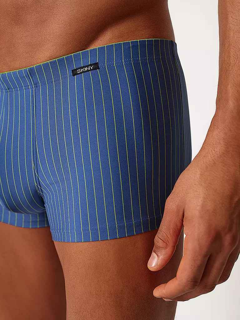 SKINY Pants 2er Pkg. irisgrass stripes selection grün