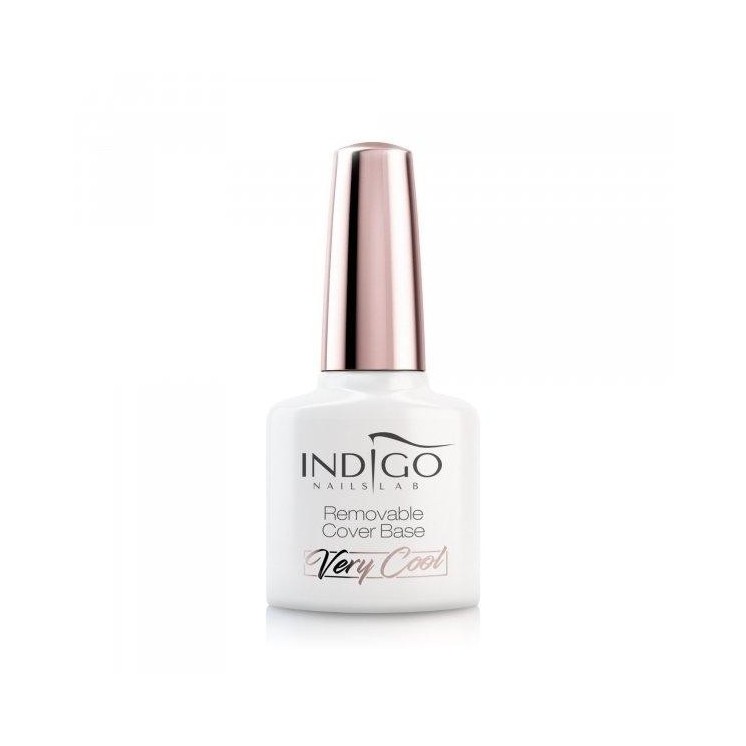 Indigo Bedekkende Hybride Basis Removable Very Cool 7 ml