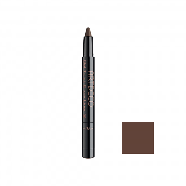 Artdeco Gel Twist Brow Liner Nr.2 deep brown 0,8g