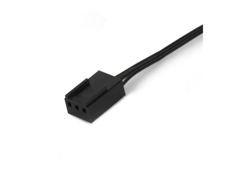 SilverStone PC-Lüfter FN80 Hochleistungsfähiger 80-mm-Lüfter