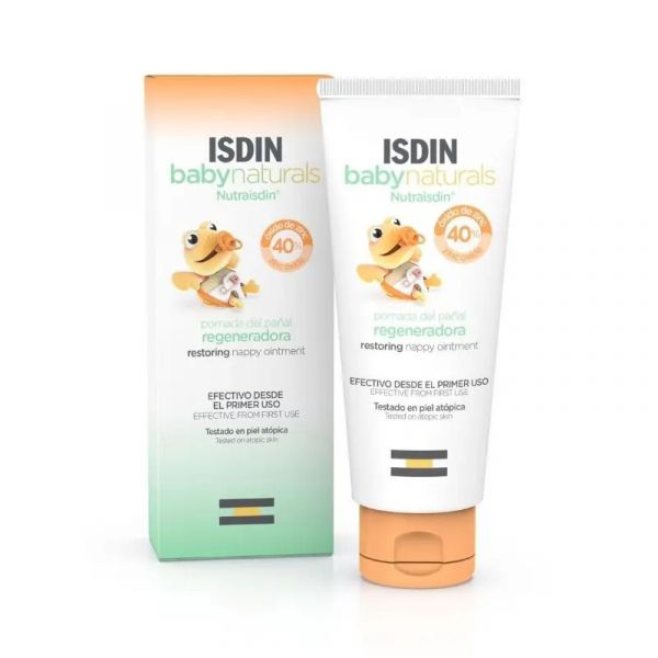 Isdin Nutraisdin ZN 40 Pomada Reparadora 100ml